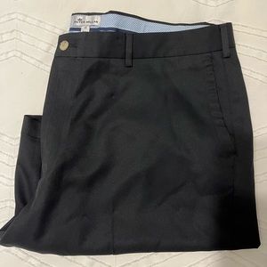 **PETER MILLAR** Mens black shorts NWOT